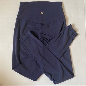 Lululemon align full length leggings